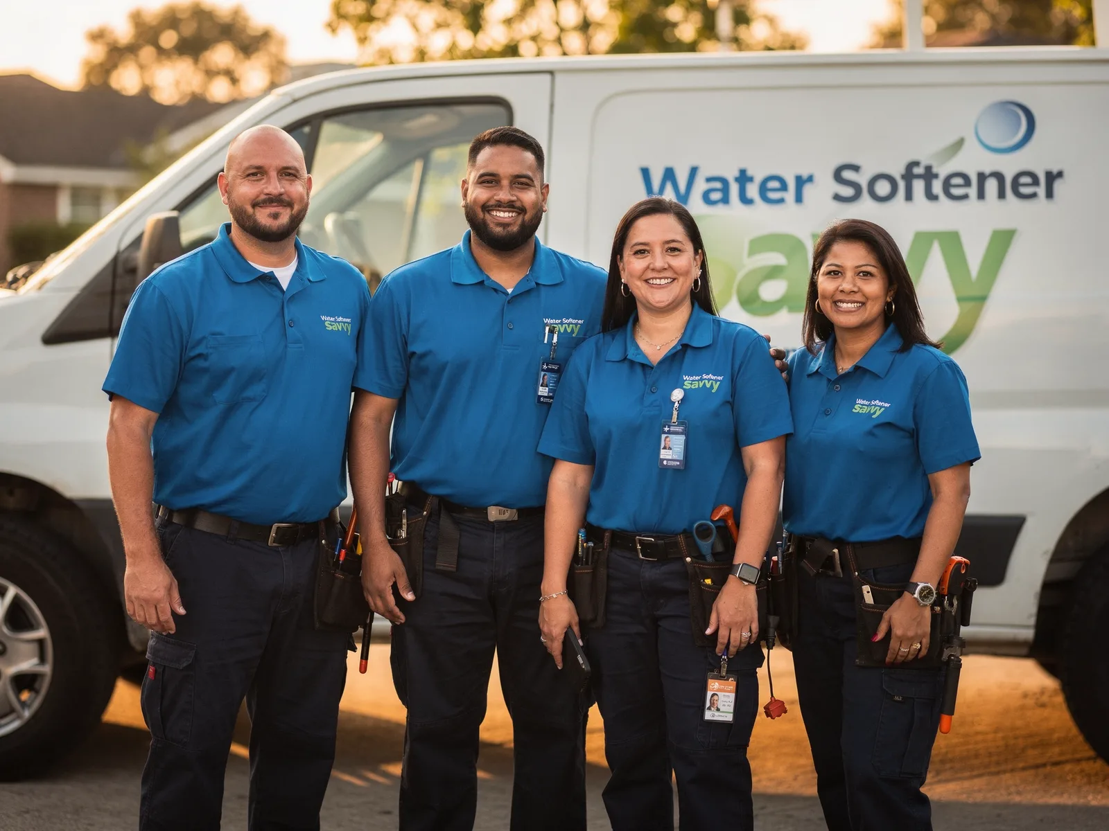Water Softener Installation company in Mason, IL